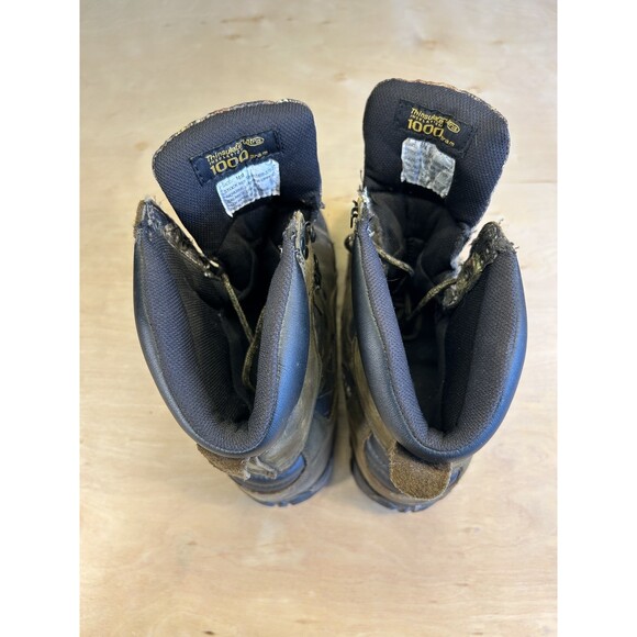 Guide Gear Mens  Hunting Boots  Camoflauge Size 10M 1000 Gram Thinsulate main image 7